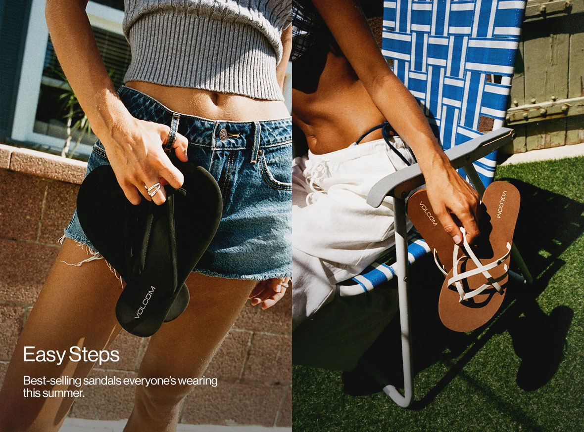 Easy Steps Best-selling sandals everyone's wearing this summer.
