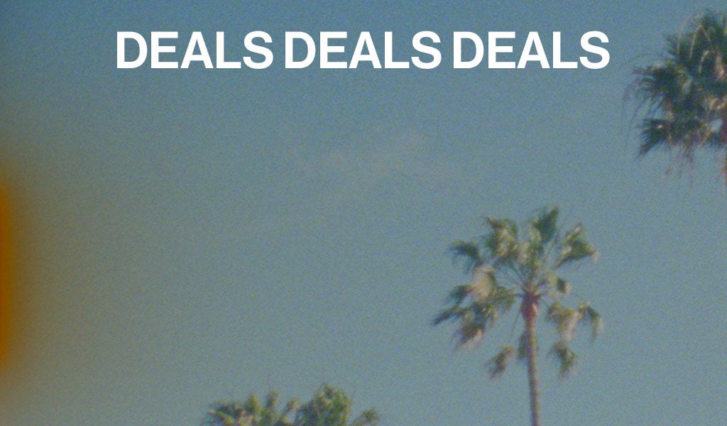 Deals Deals Deals