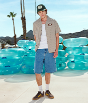 TILLYS Basic Womens Skort