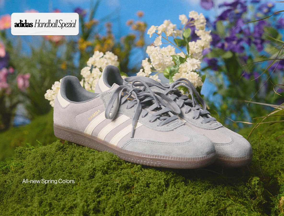 adidas Handball Spezial All-new Spring Colors