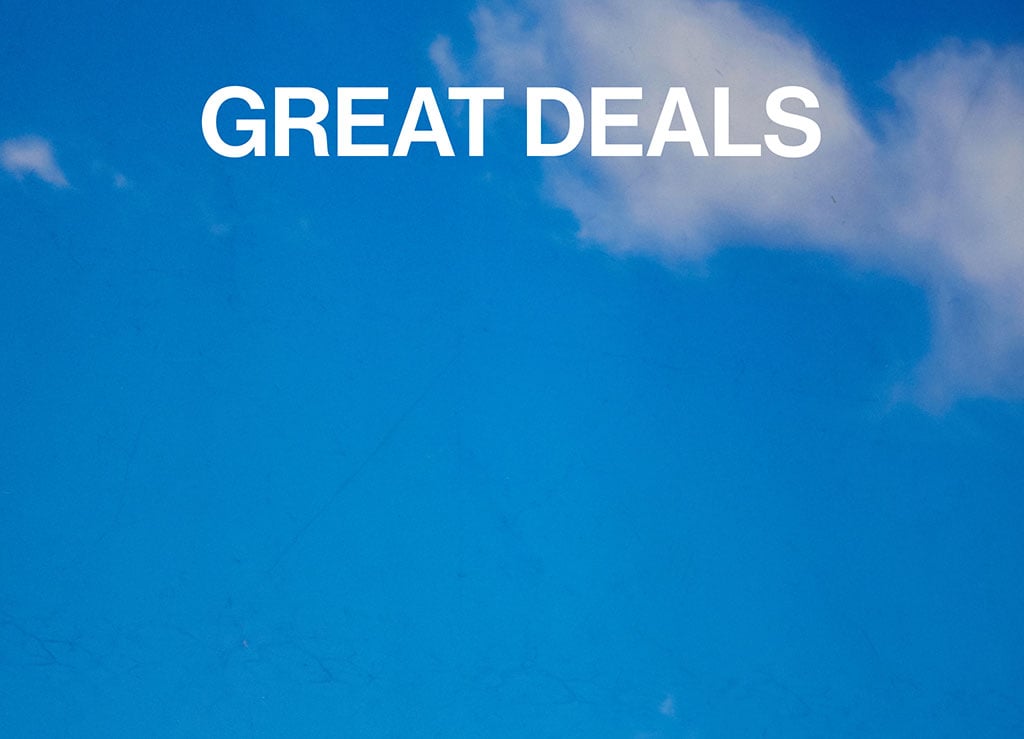 Great Deals