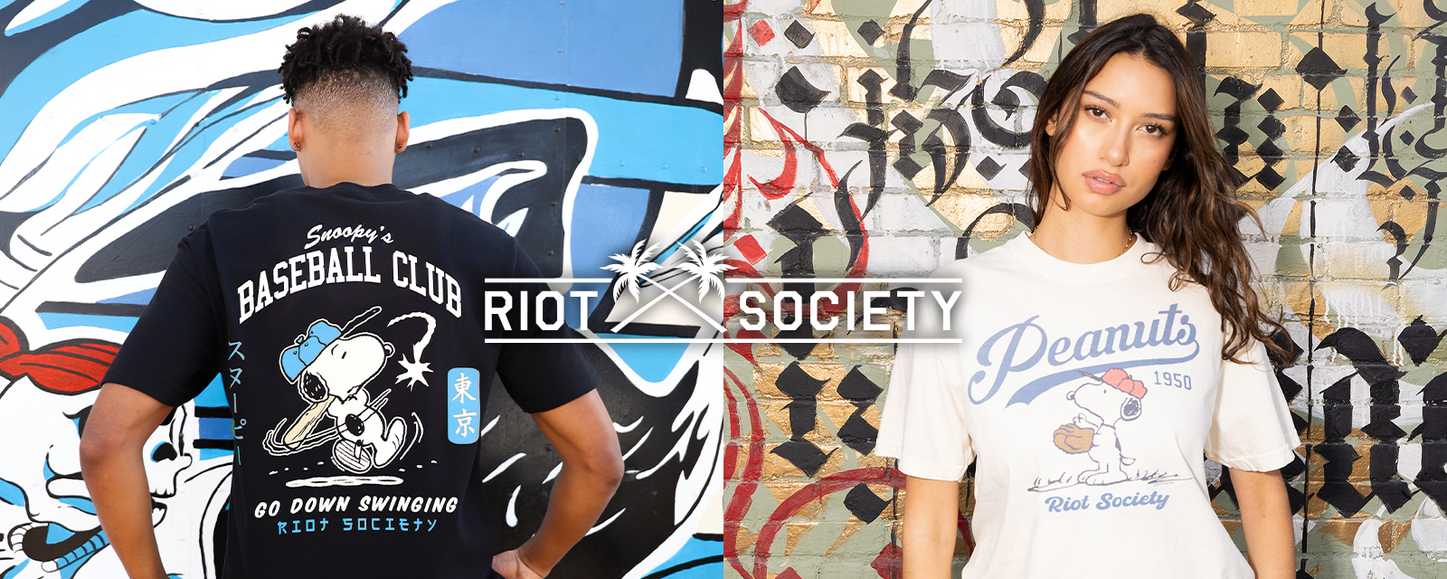 Riot Society
