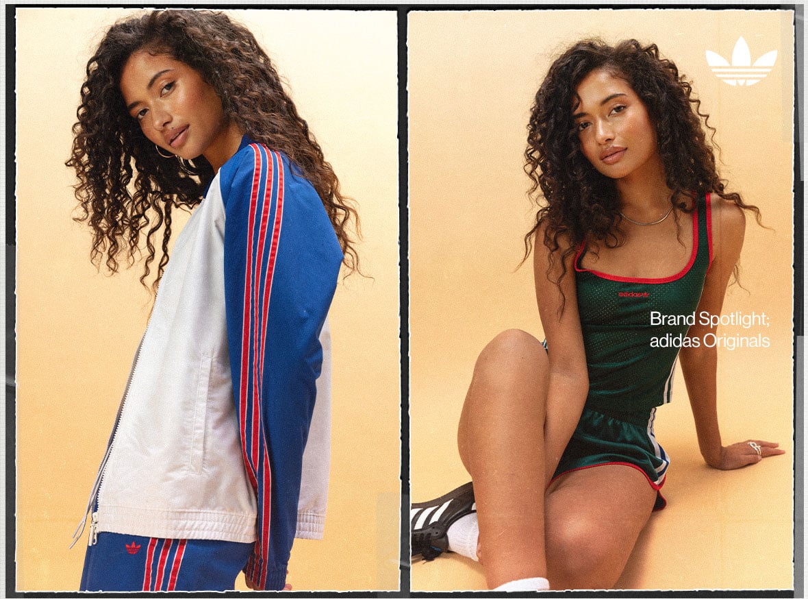 Brand Spotlight; adidas Originals