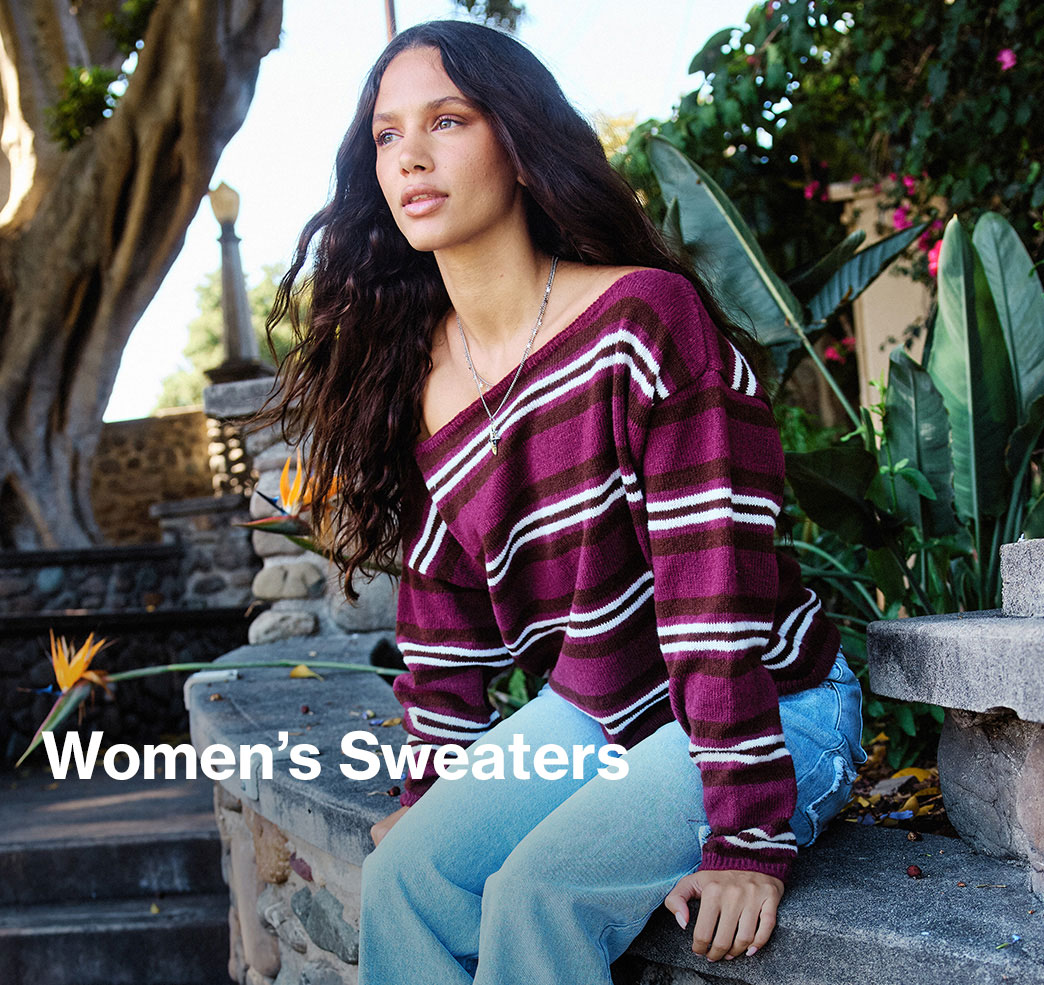 Women's Sweaters