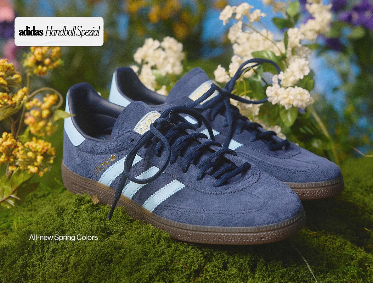 adidas Handball Spezial All-new Spring Colors