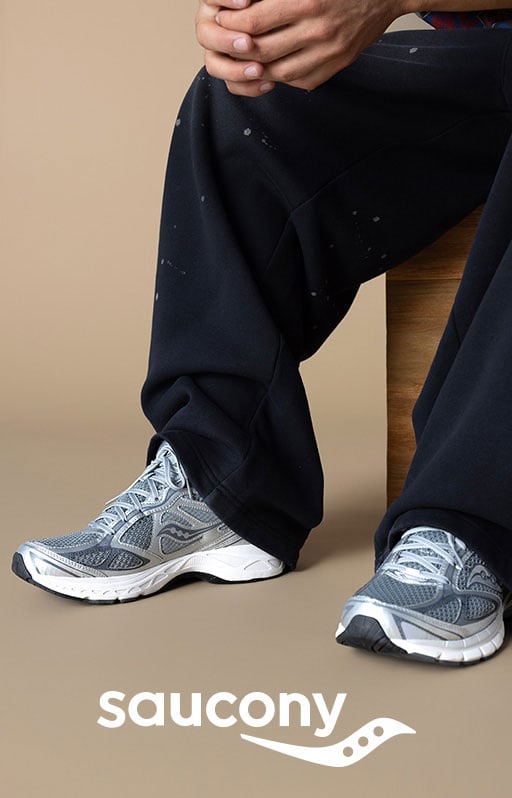 saucony