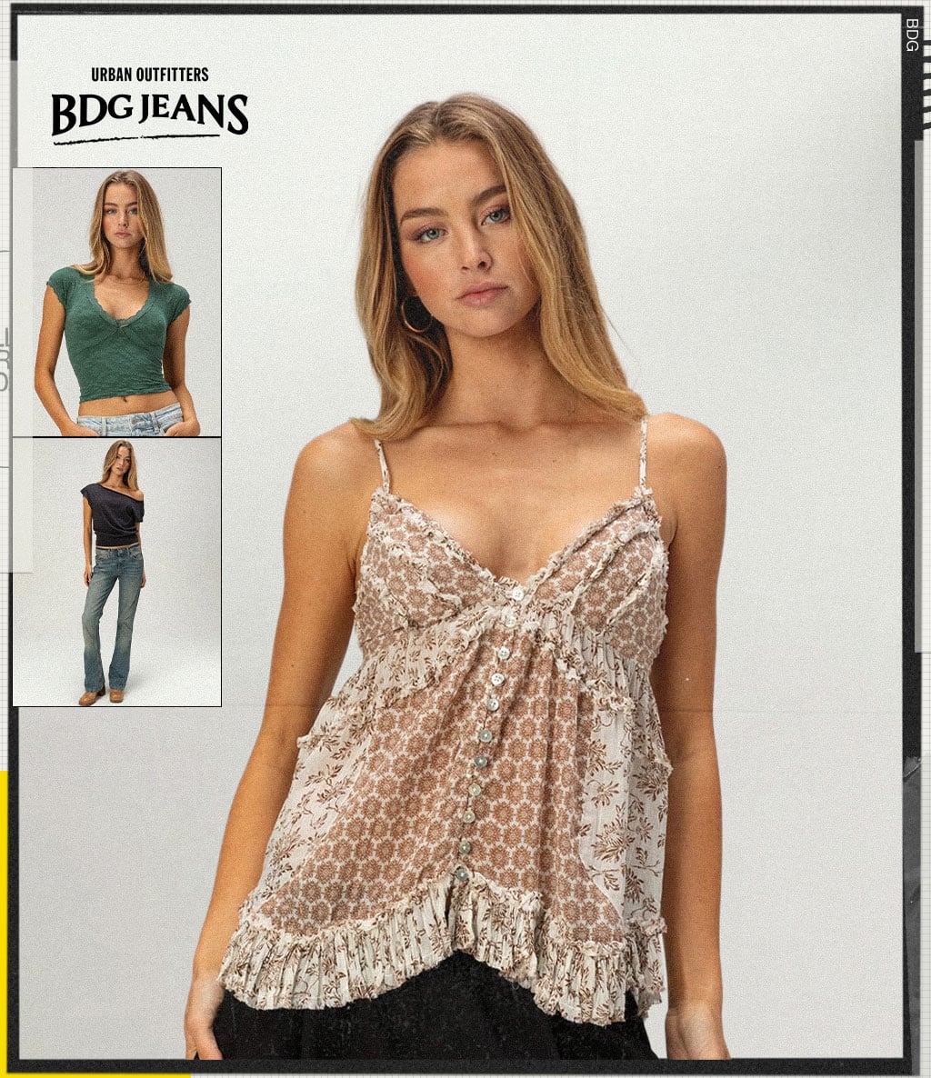 Urban Outfitters BDG Jeans