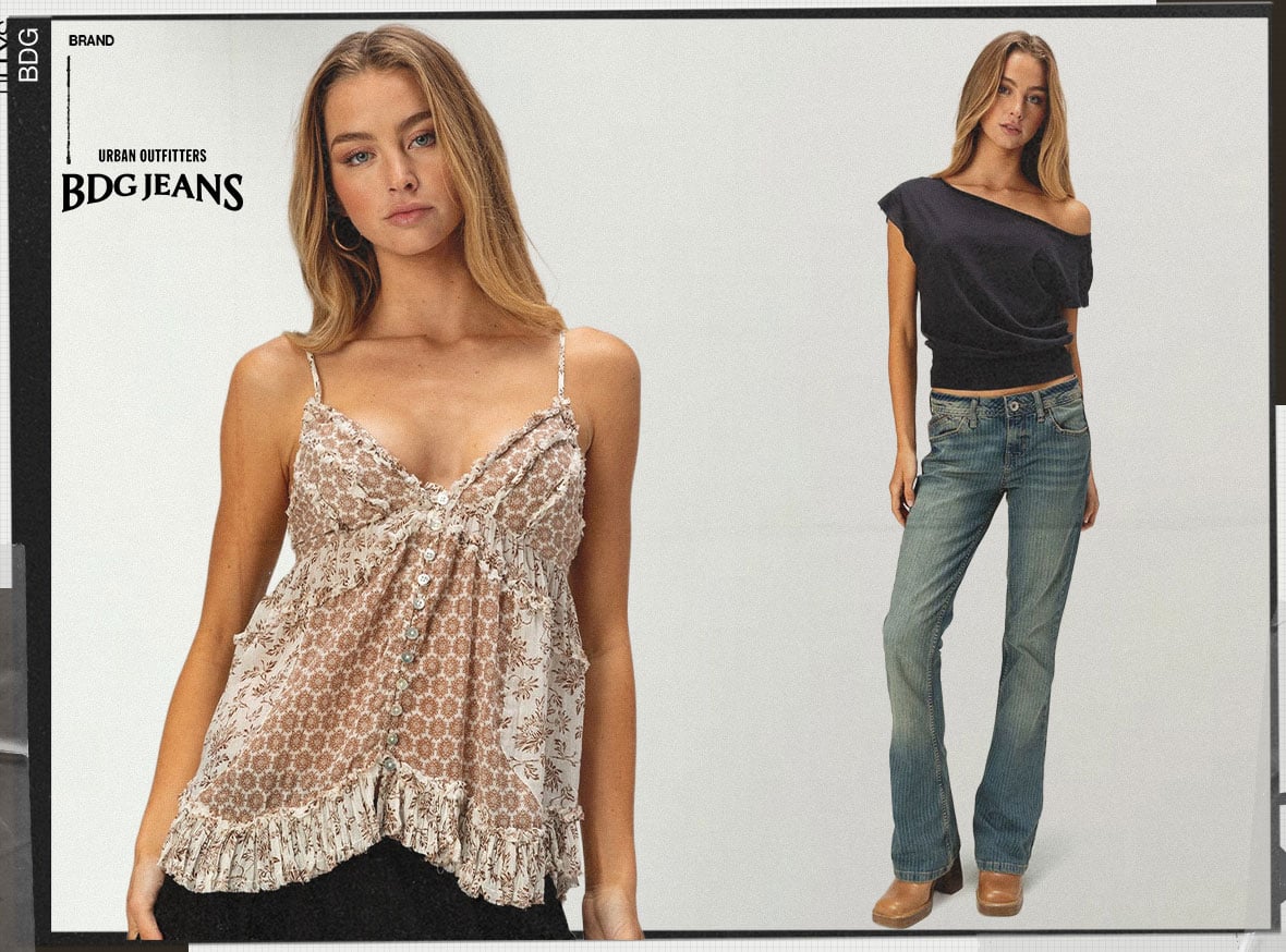 Urban Outfitters BDG Jeans