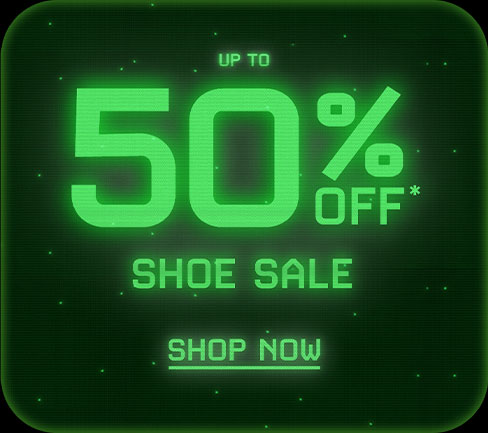 up to 40% OFF* Shoe Sale - Shop Now