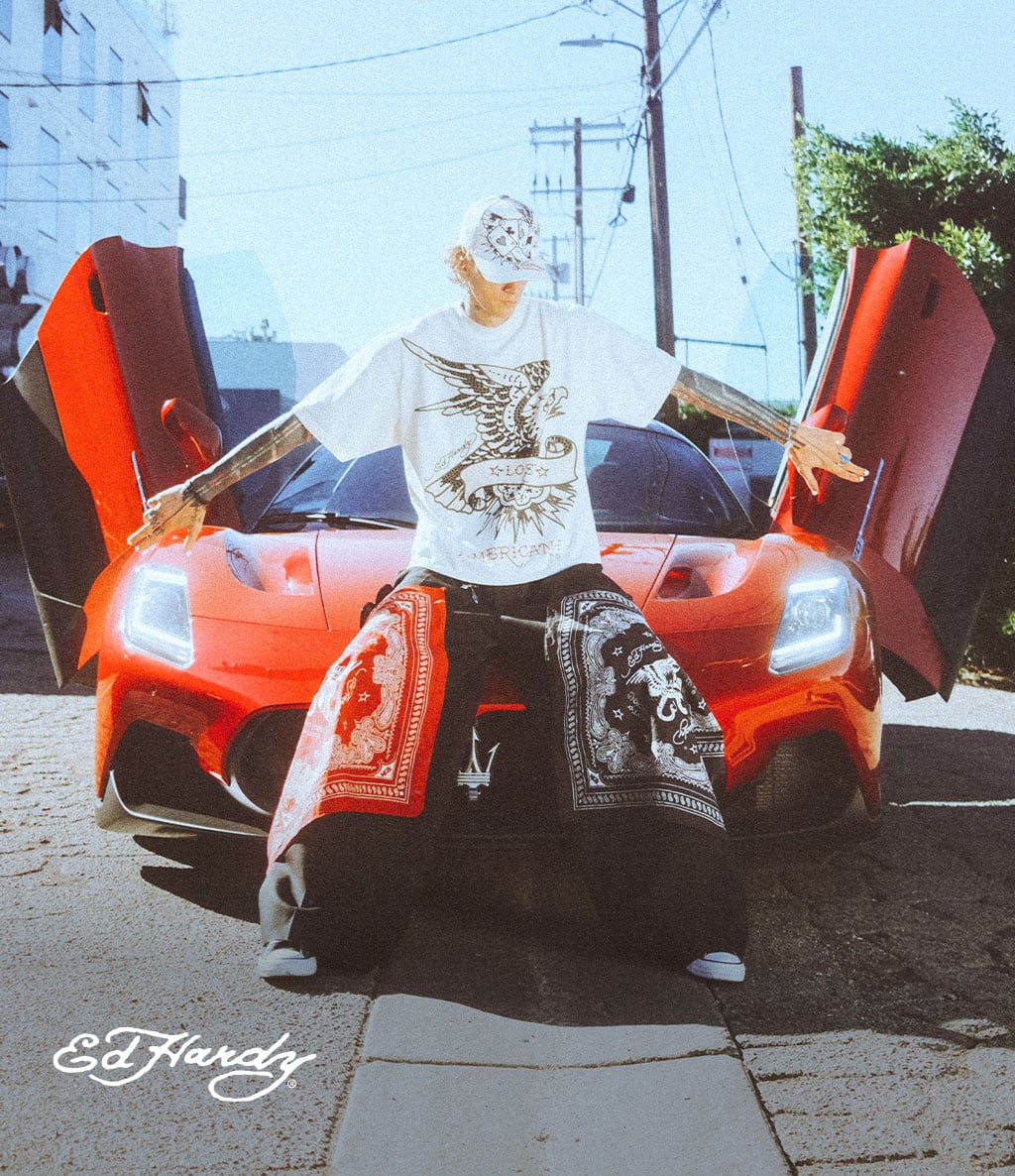 Ed Hardy