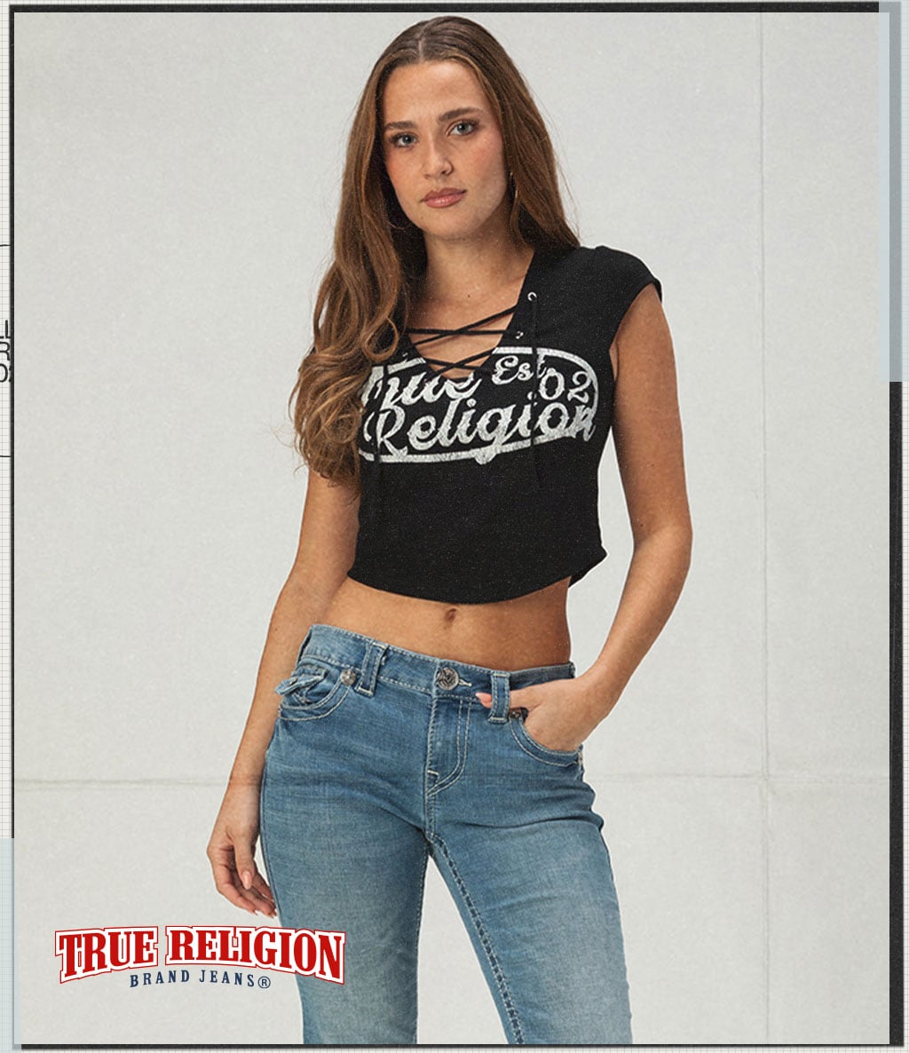 True Religion Brand Jeans