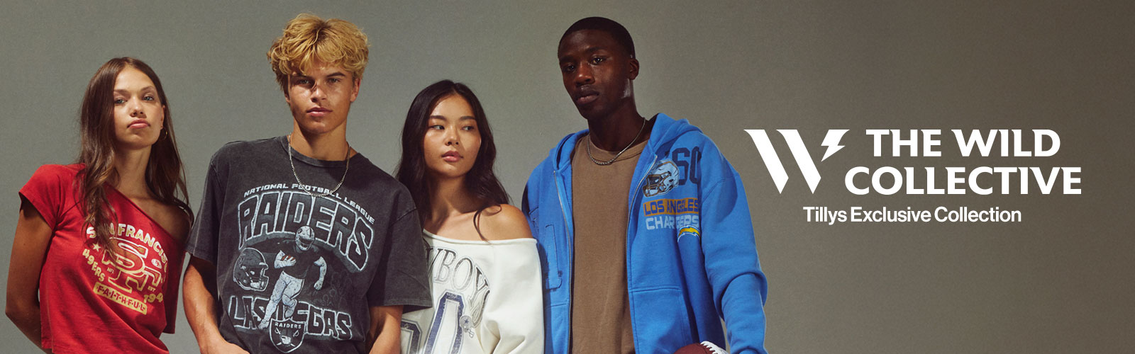 The Wild Collective - Tillys Exclusive Collection