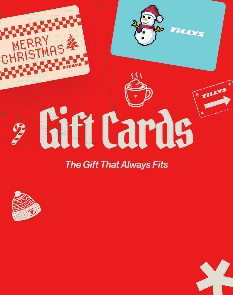 Gift Cards the Gift that always Fits
