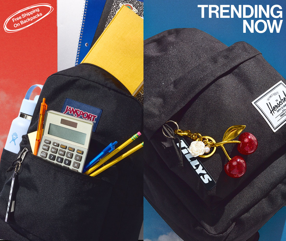 Free Shipping on Backpacks - Trending Now