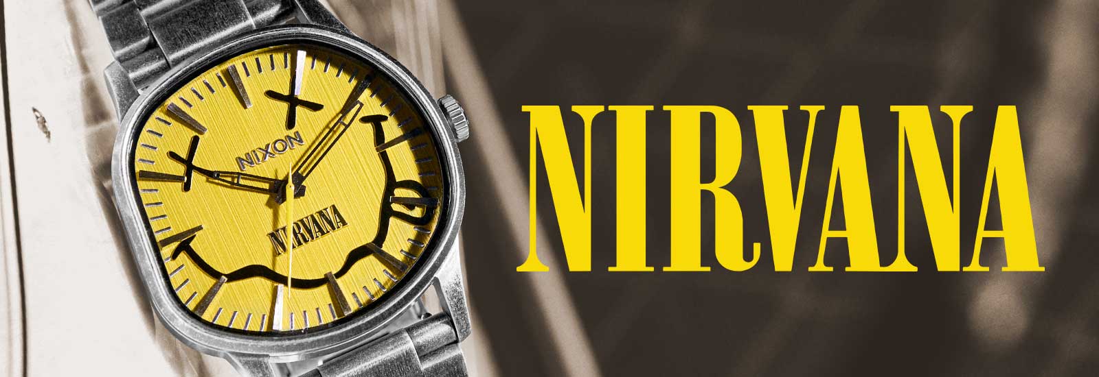 Nixon Nirvana