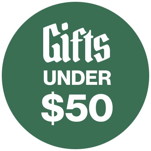 Gifts under $50