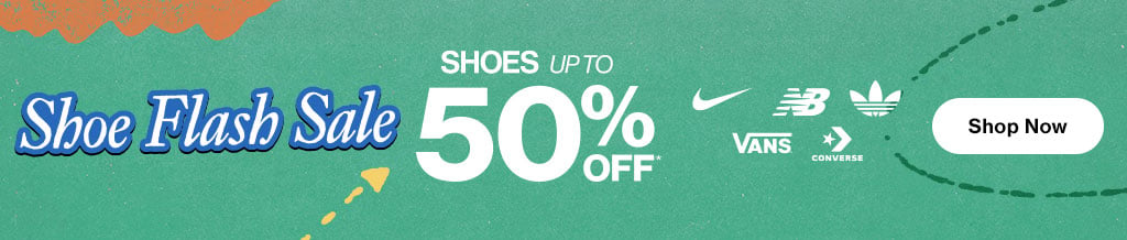 Shoe Flash Sale Shoes up to 50% Off* - Shop Now