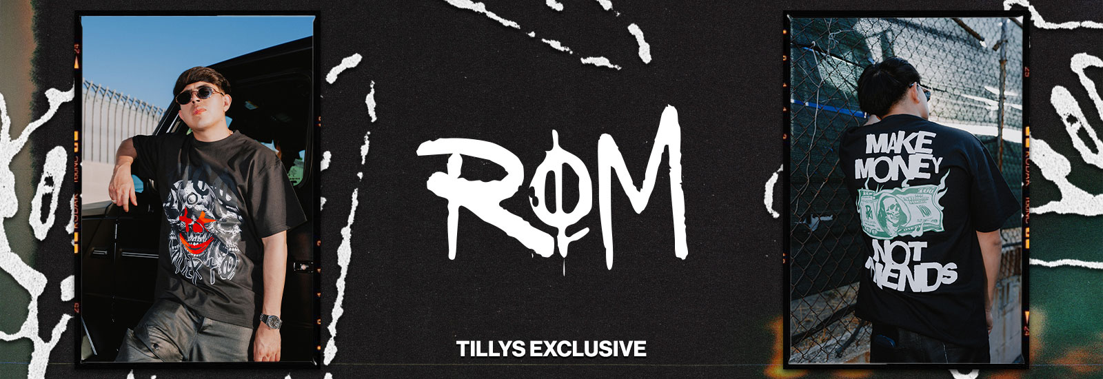 Rom Tilly's Exclusive