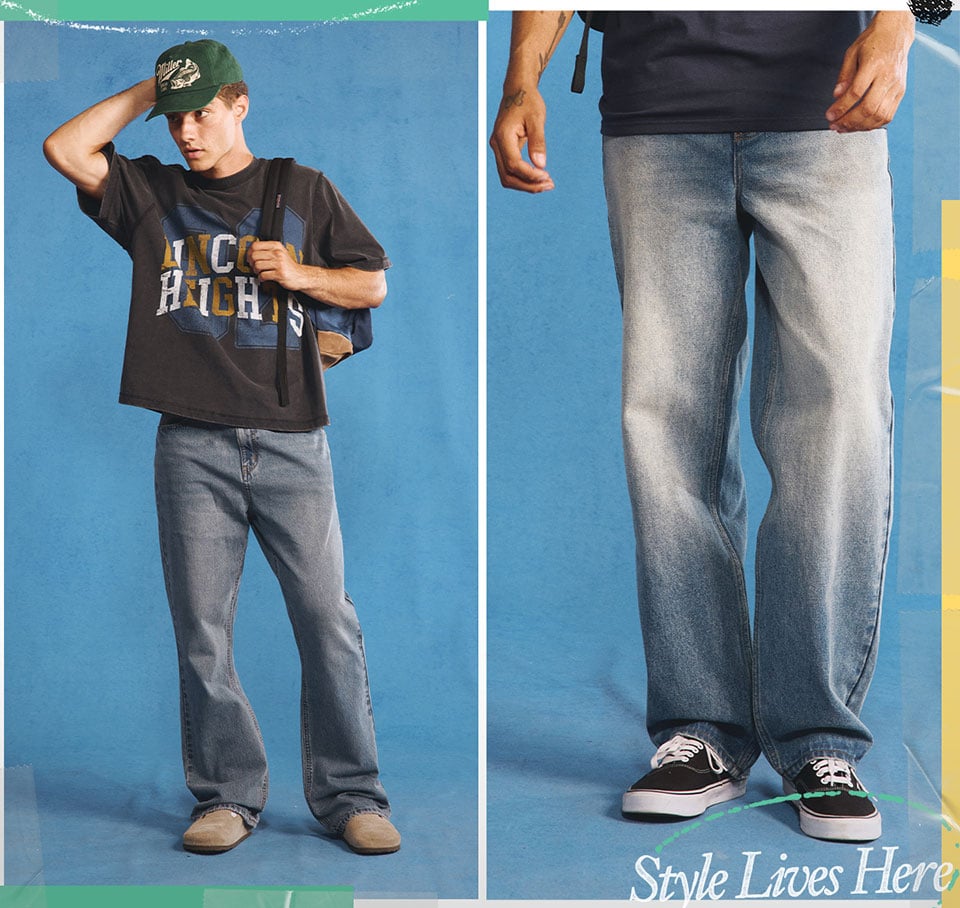 Style Lives Here