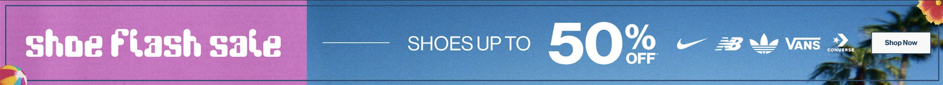 Shoe Flash Sale Shoes Up to 50% OFF* - Shop Now