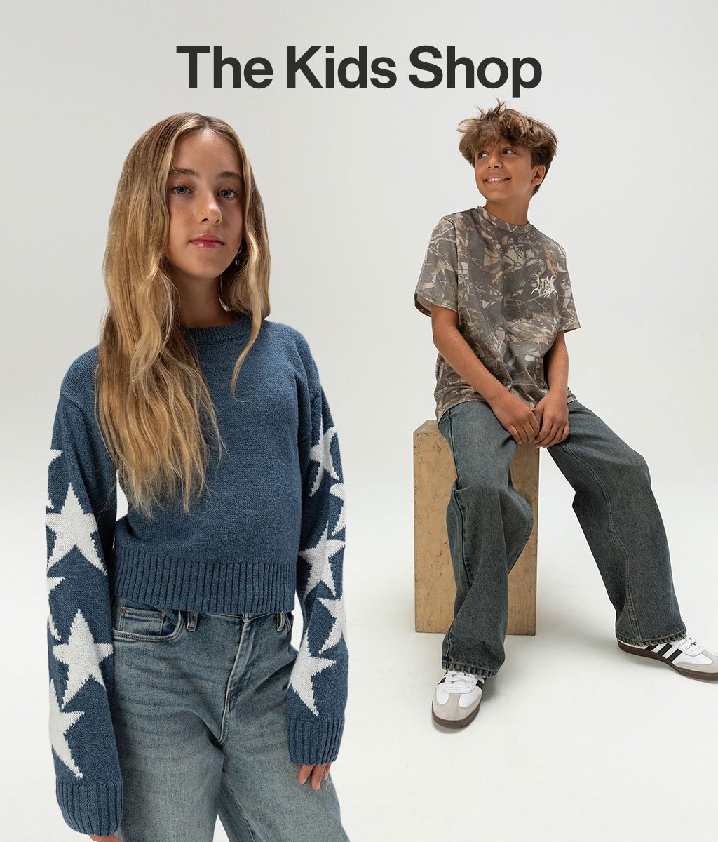 The Kids Shop