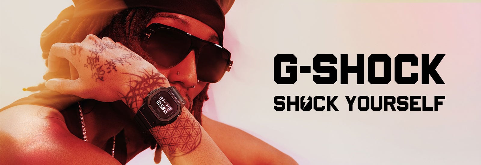 G-Shock