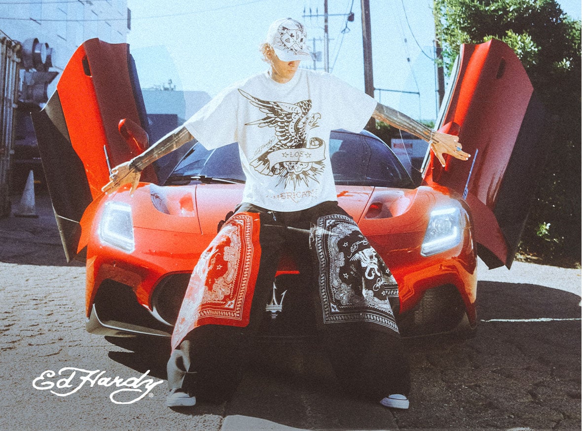 Ed Hardy