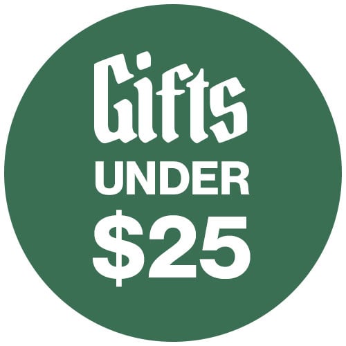 Gifts under $25