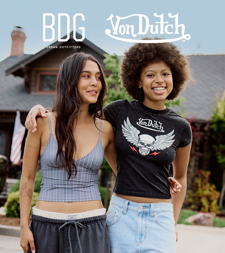 BDG Von Dutch