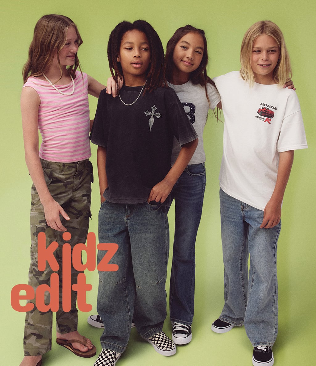 Kidz edit
