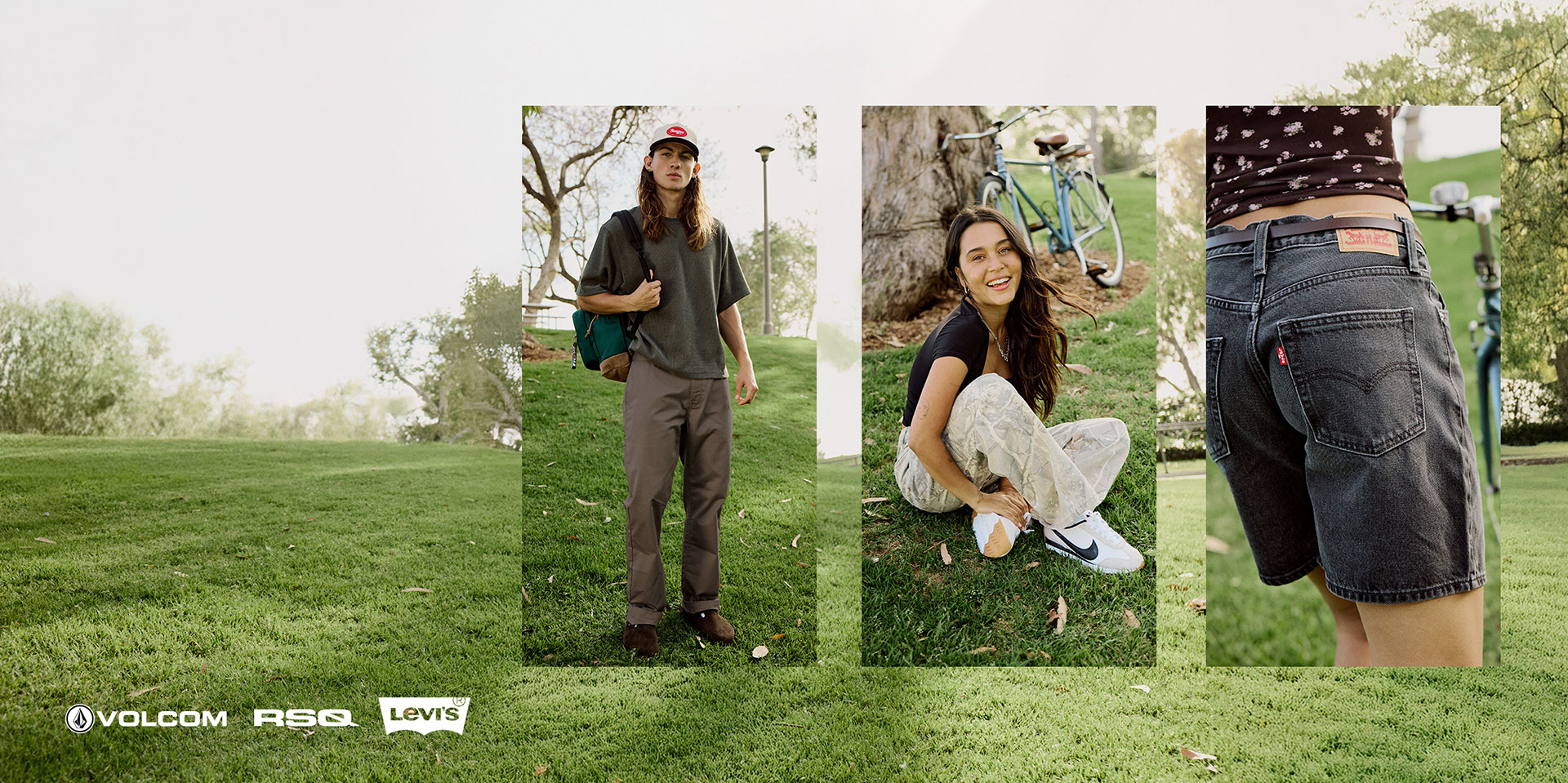 Volcom RSQ Levi's