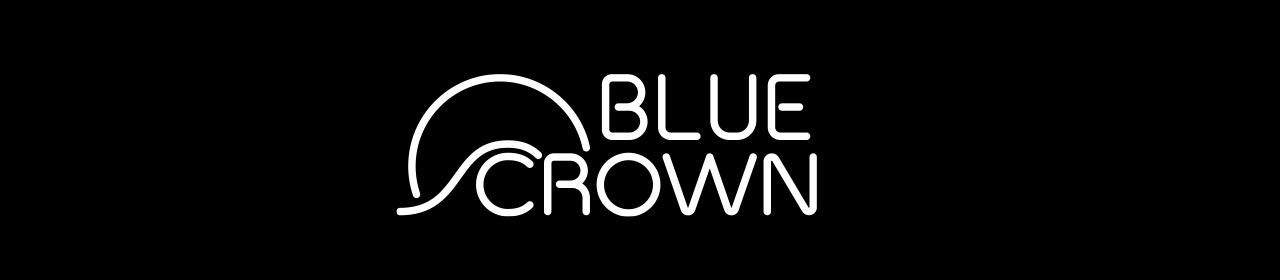 Blue Crown