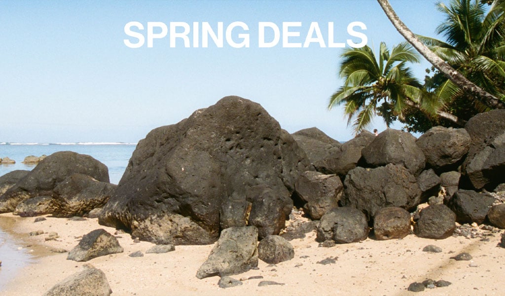 Spring Deals