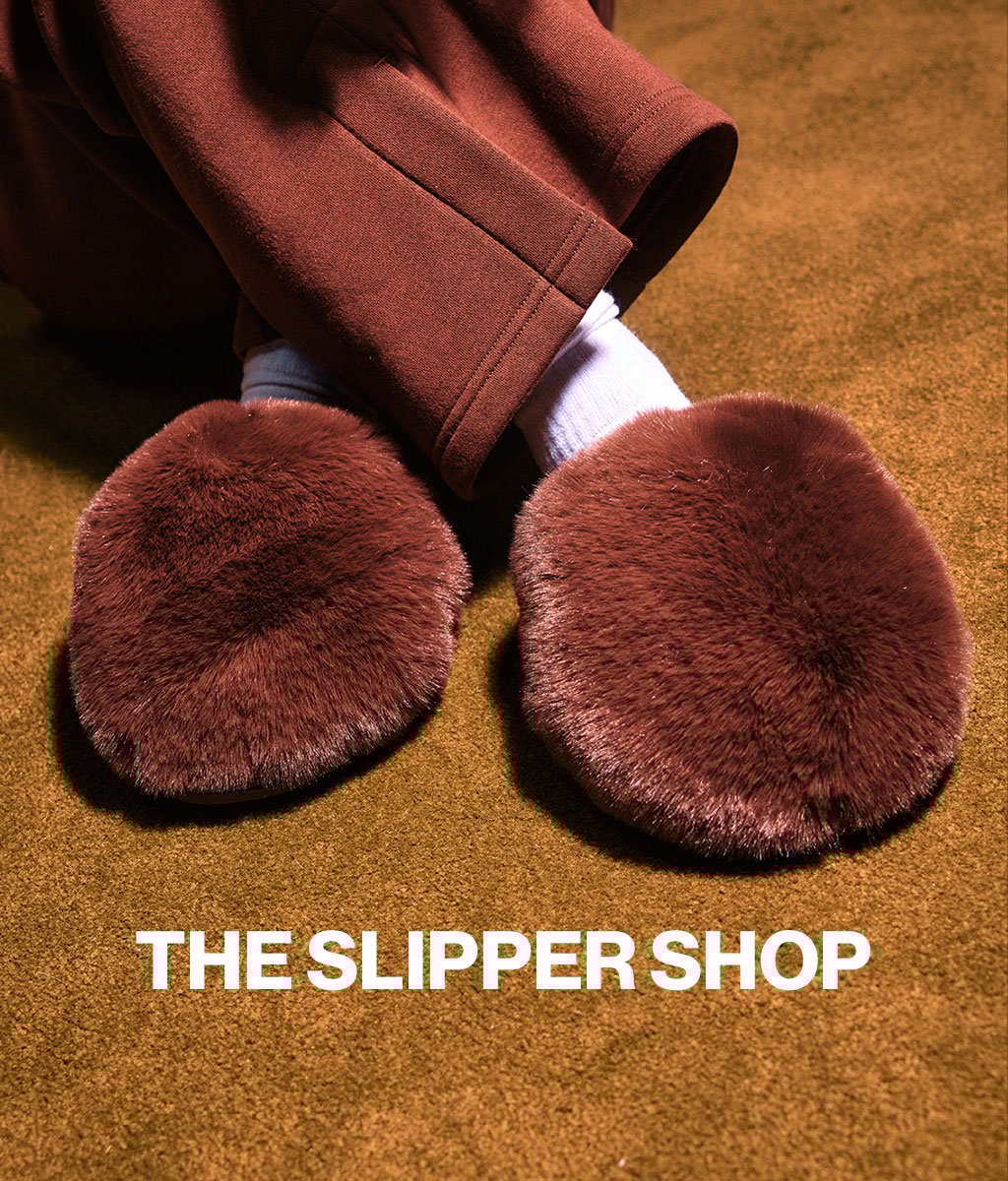 The Slipper Shop