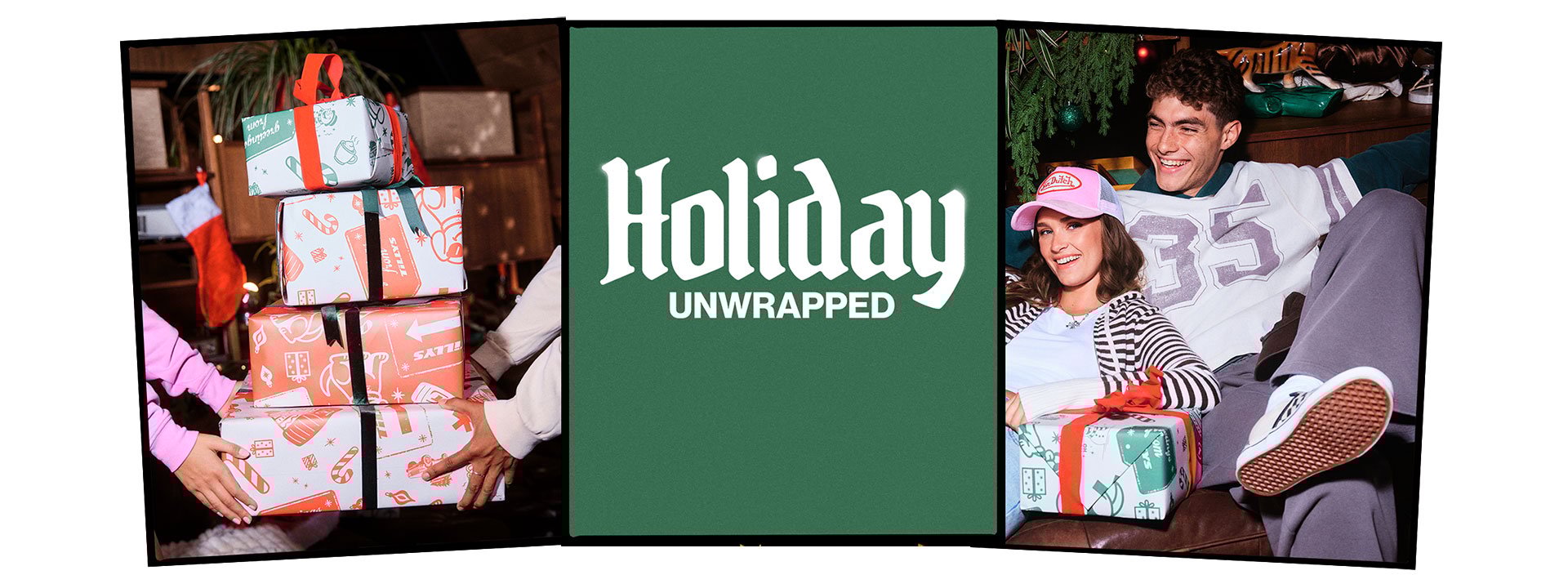 Holiday Unwrapped
