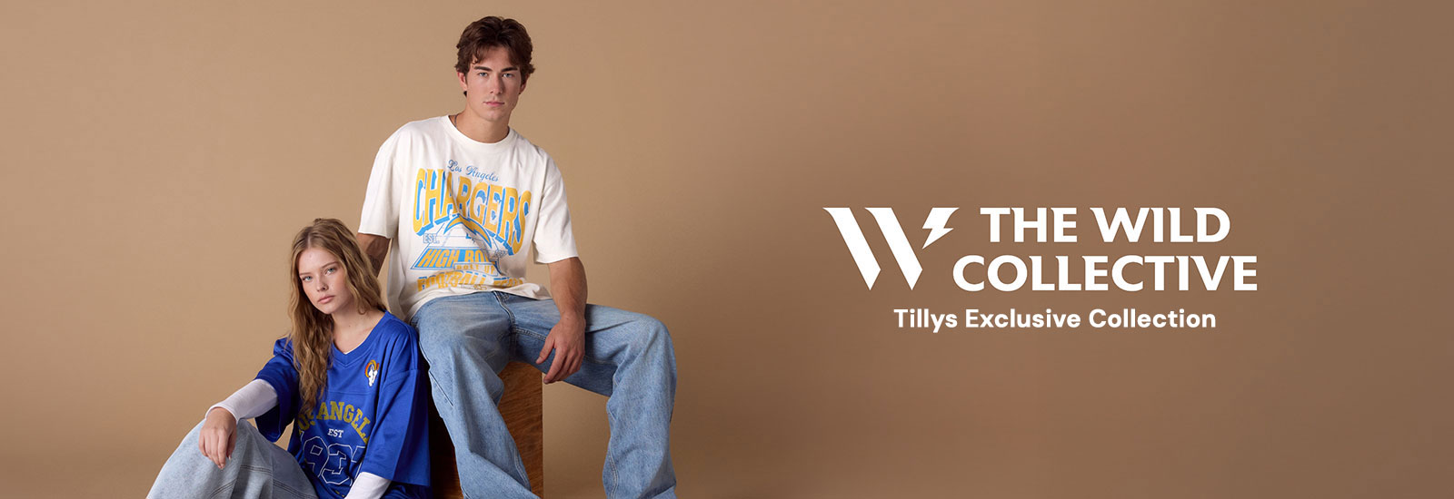The Wild Collective - Tillys Exclusive Collection