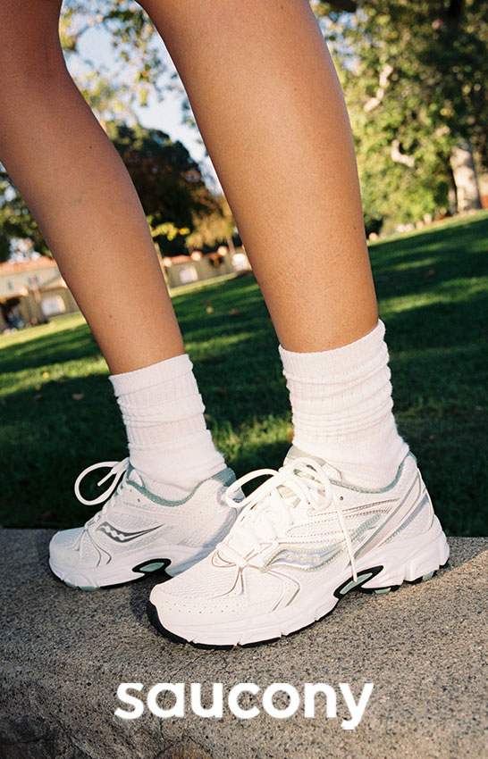 saucony