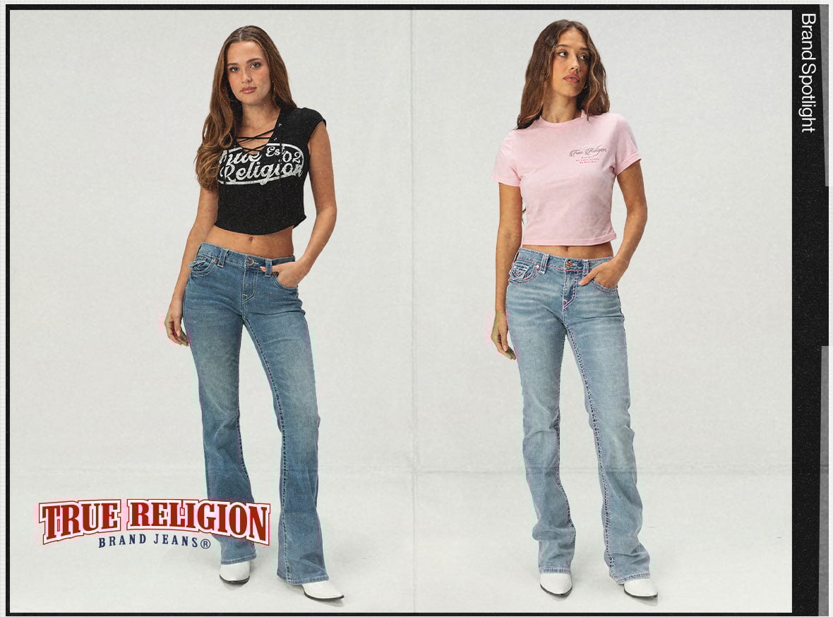 True Religion Brand Jeans