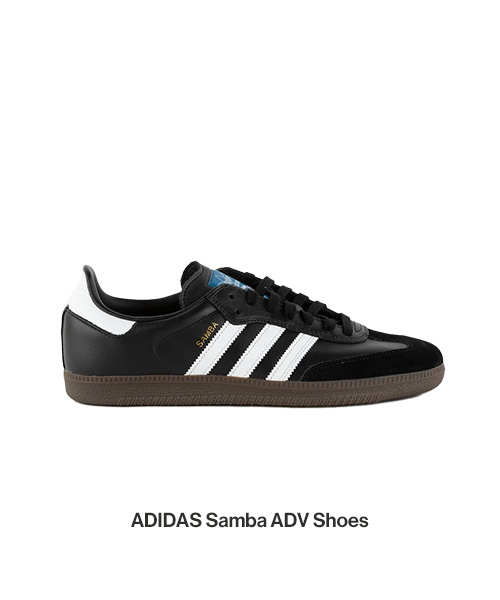 ADIDAS Samba ADV Shoes