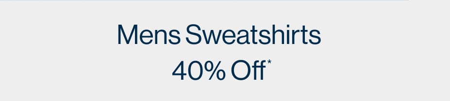 Mens RSQ Sweatshirts 40% Off*