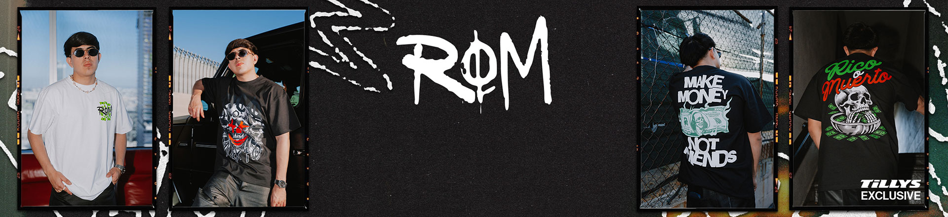 ROM Tillys Exclusive