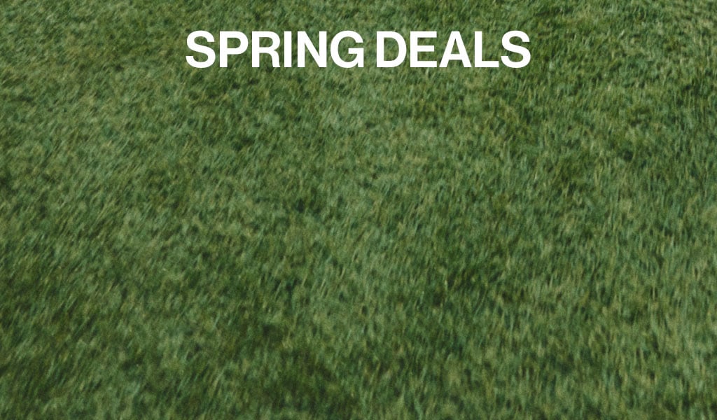 Spring Deals