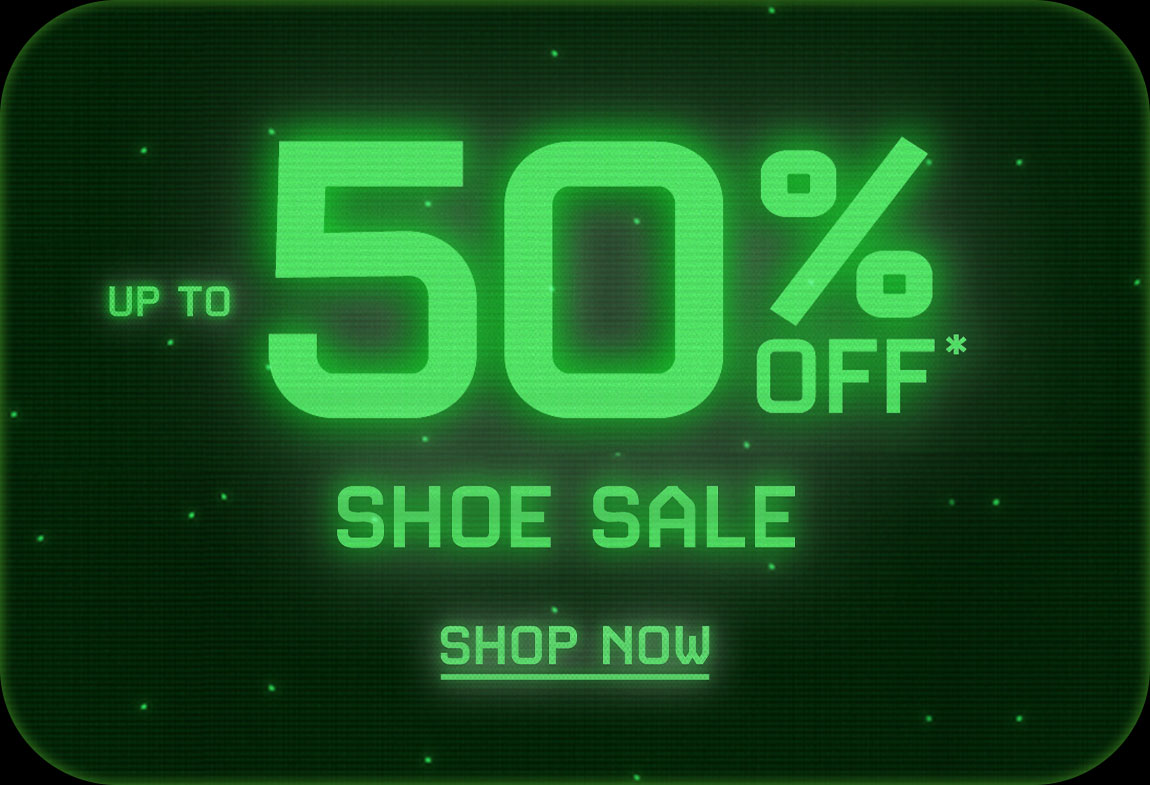 up to 40% OFF* Shoe Sale - Shop Now