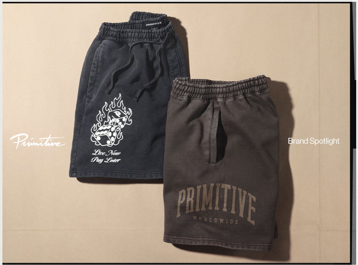 Primitive Brand Spotlight