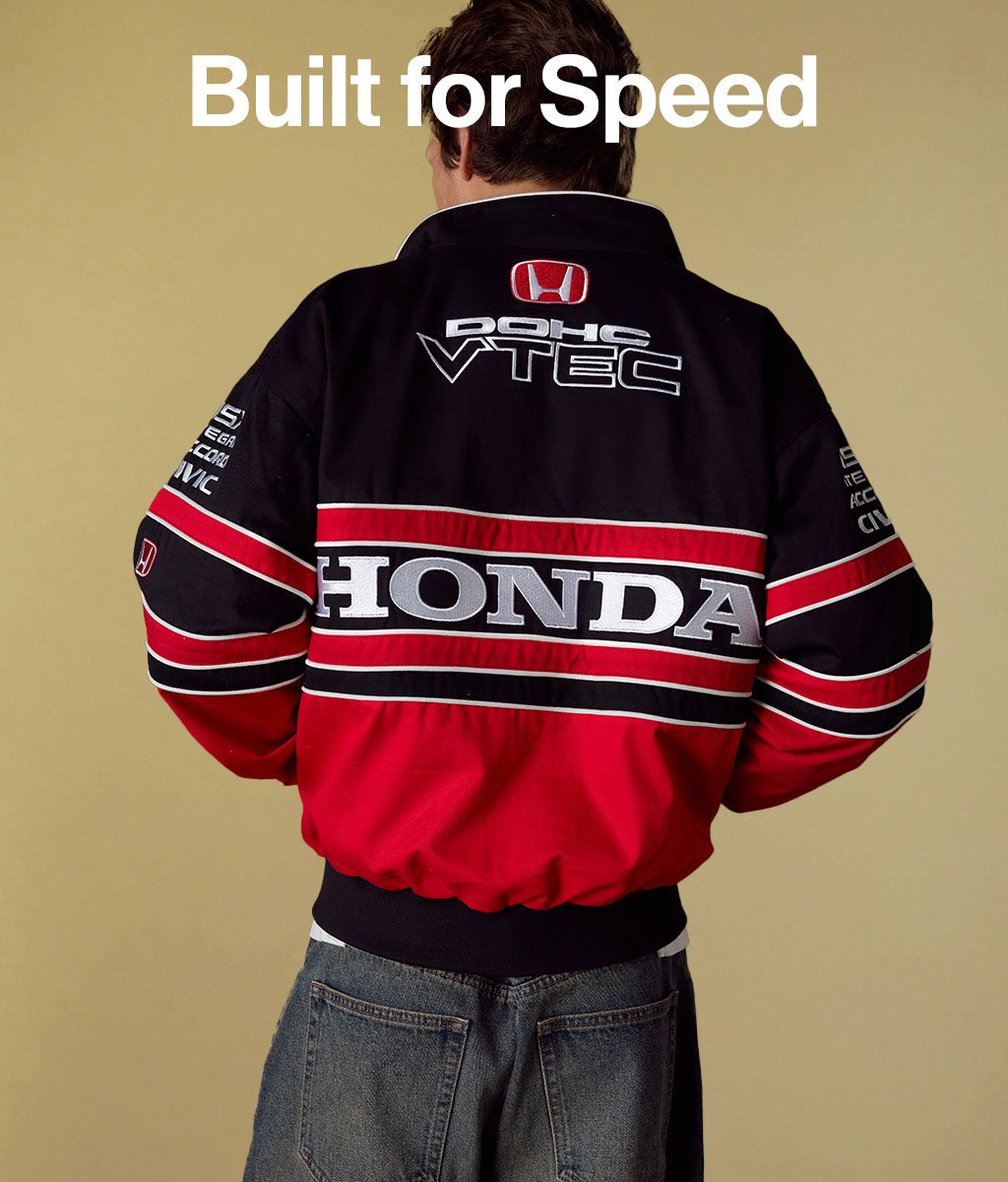 Built for Speed