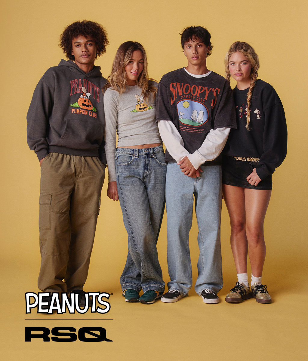 Peanuts RSQ