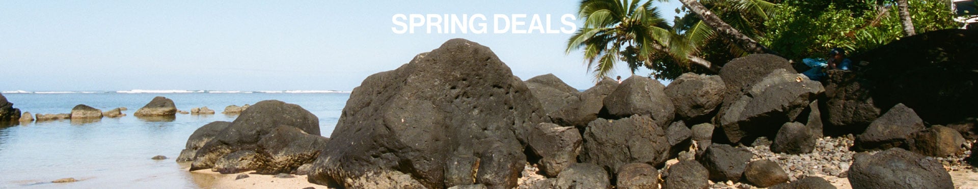 Spring Deals