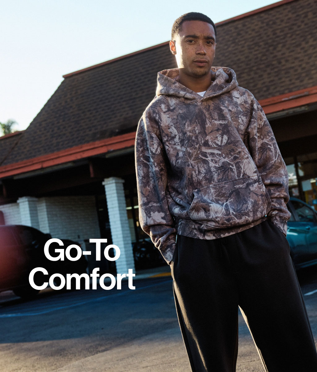 Go-To Comfort