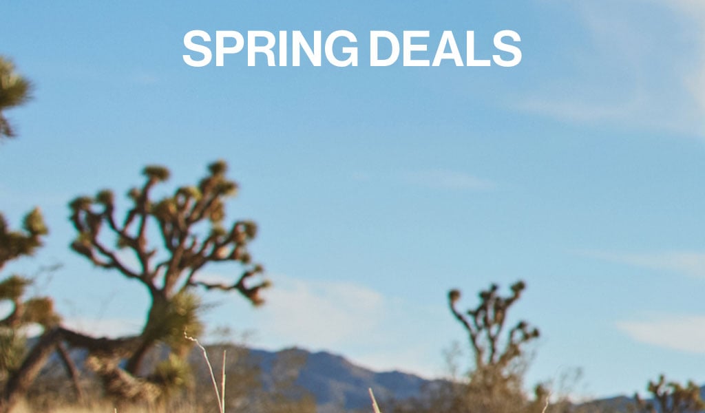 Spring Deals