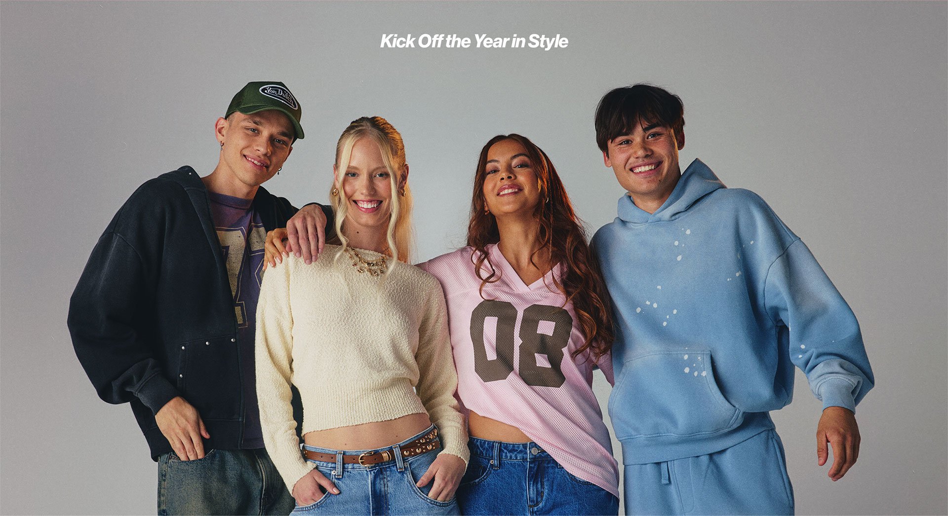 Kick Off the Year in Style